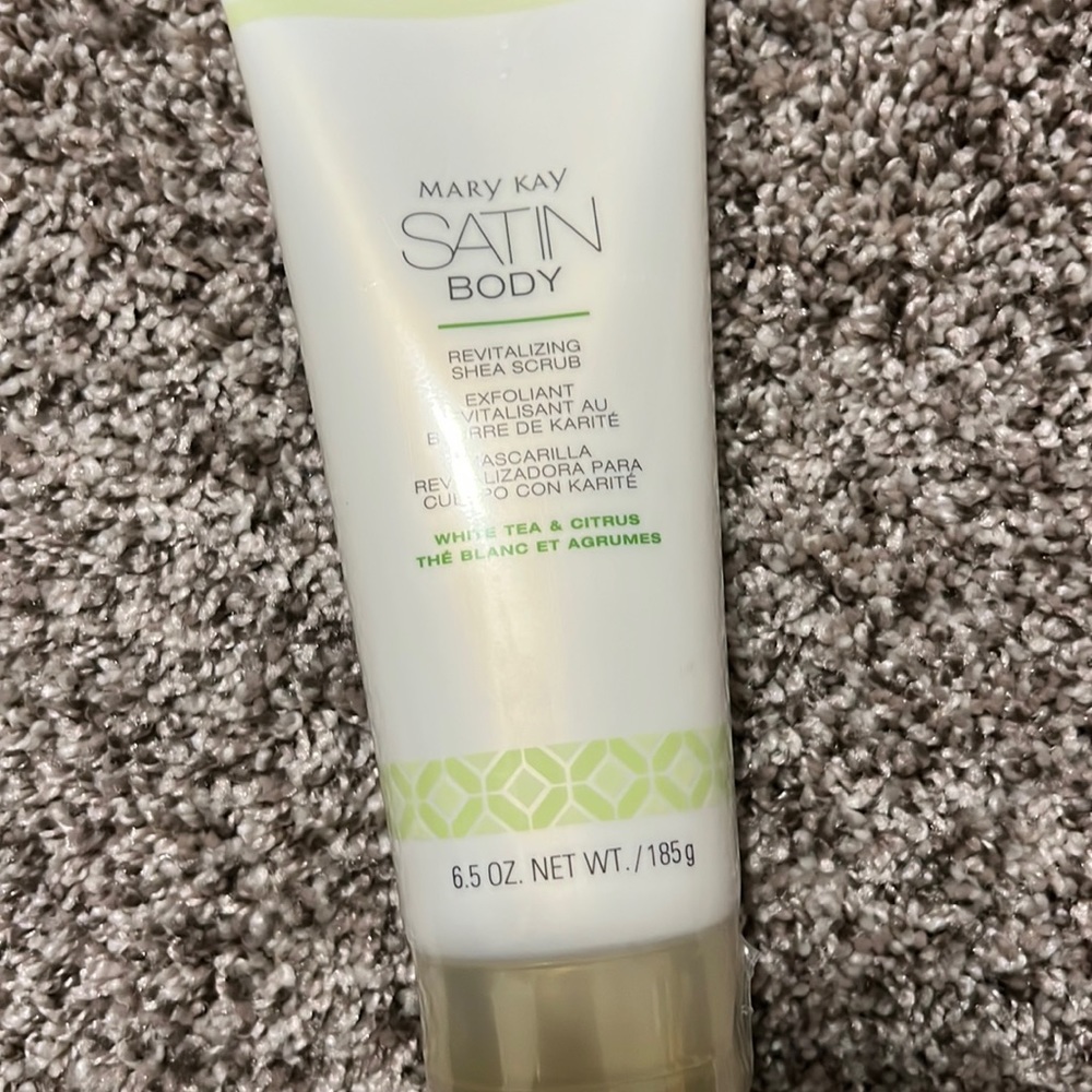 Mary Kay Satin Body